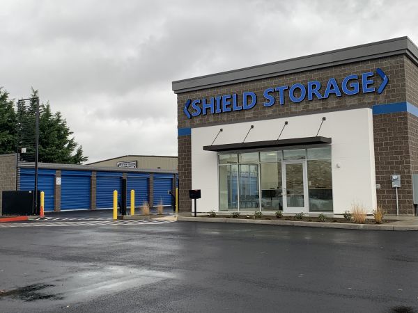 Shield Storage - 2601 Scott Avenue - 2601 West Scott Avenue