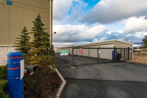 About Space Self Storage - 3715 East 55th Avenue