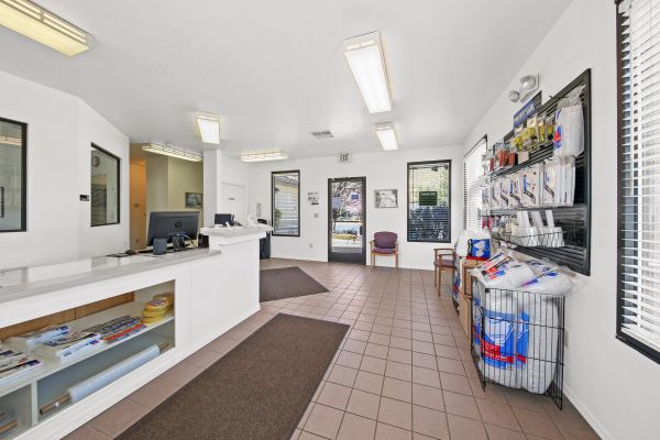 Desert Highlands Mini Storage - 5900 South Los Altos Parkway
