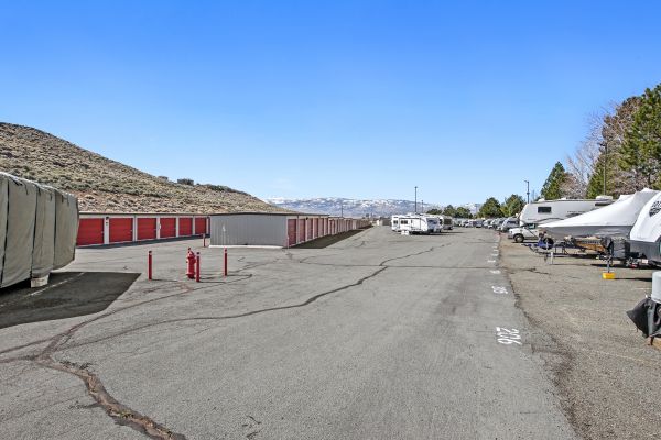 Desert Highlands Mini Storage - 5900 South Los Altos Parkway