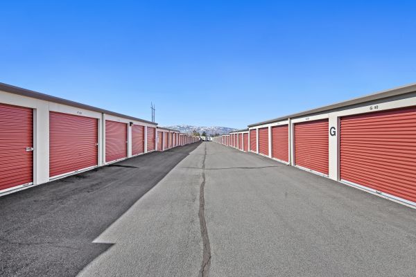 Desert Highlands Mini Storage - 5900 South Los Altos Parkway