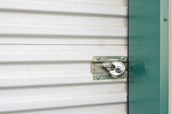 Shield Storage - 11515 N Market St - 11515 North Market Street