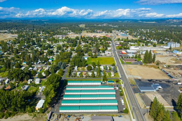 Shield Storage - 11515 N Market St - 11515 North Market Street