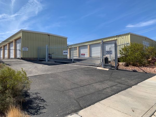 Shield Storage - 690 Yucca St - 690 Yucca Street