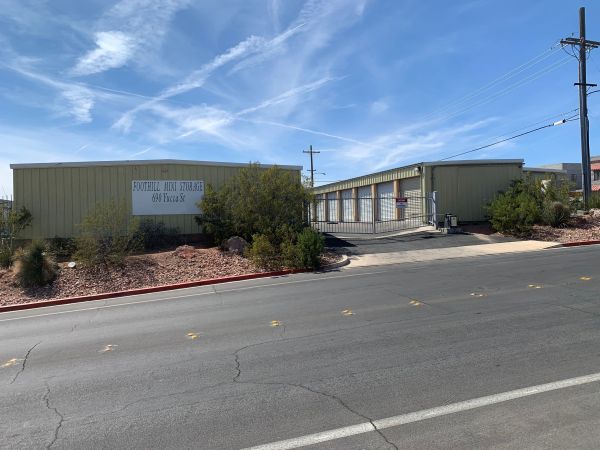 Shield Storage - 690 Yucca St - 690 Yucca Street