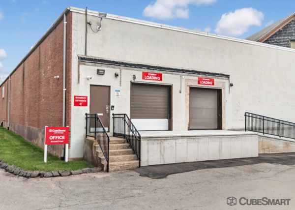 CubeSmart Self Storage CT MANCHESTER GLEN ROAD - 5 Glen Road