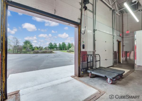 CubeSmart Self Storage CT MANCHESTER GLEN ROAD - 5 Glen Road