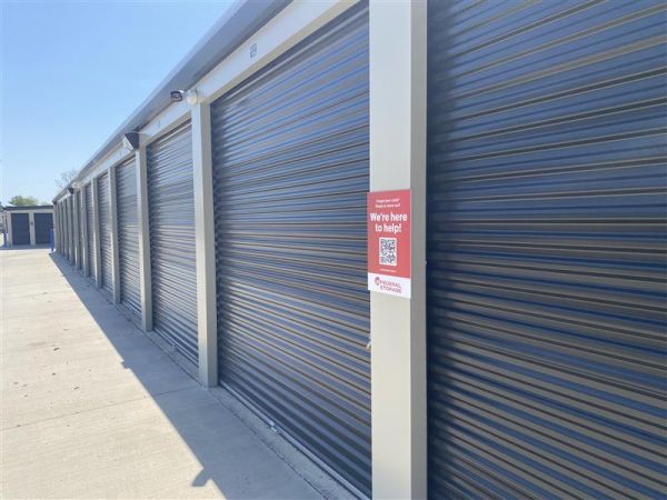10 Federal Storage - N Chapel St - 900 North Chapel Street