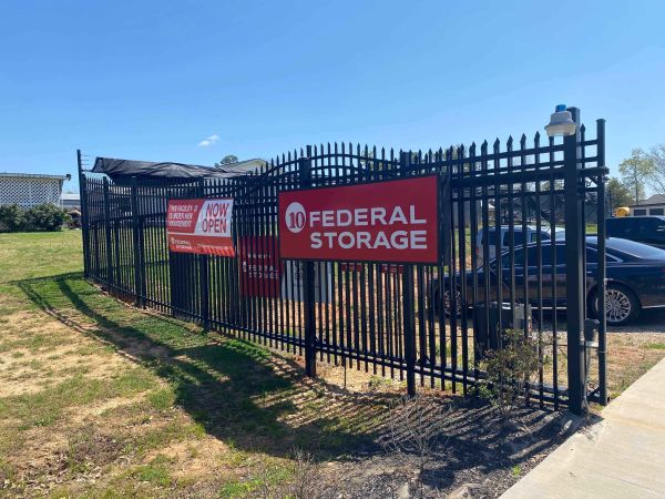 10 Federal Storage - N Chapel St - 900 North Chapel Street