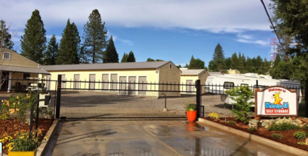 Shield Storage - 12906 Loma Rica Dr - 12906 Loma Rica Drive