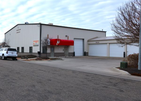 Diamond Storage - 459 Willow Road