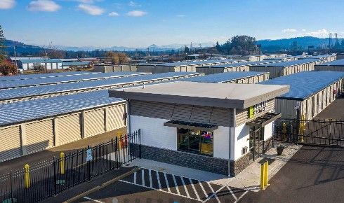 Eugene Safe Storage - 86270 College View Road