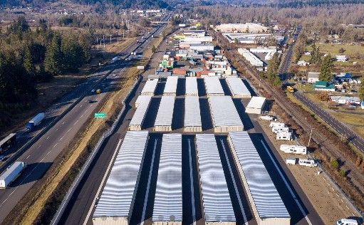 Eugene Safe Storage - 86270 College View Road