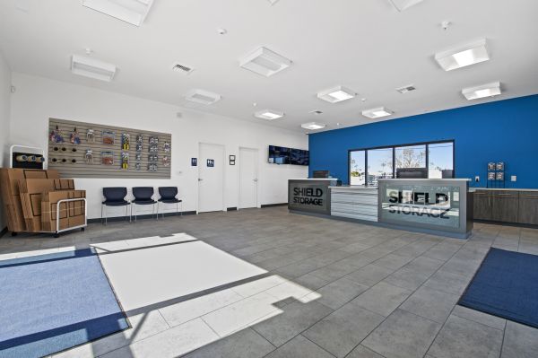 Shield Storage - 8240 Folsom Blvd - 8240 Folsom Boulevard