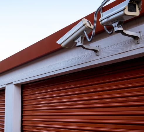 Placerville Self Storage - 1066 Locust Avenue