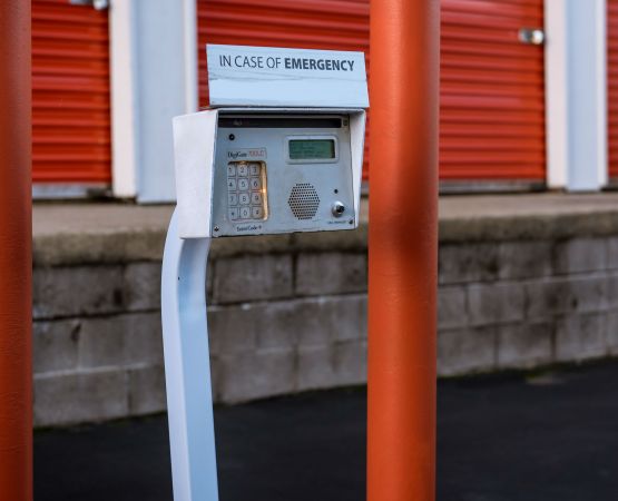 Placerville Self Storage - 1066 Locust Avenue