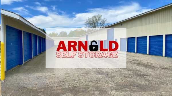 Arnold Self Storage - 3577 North Eastman Road