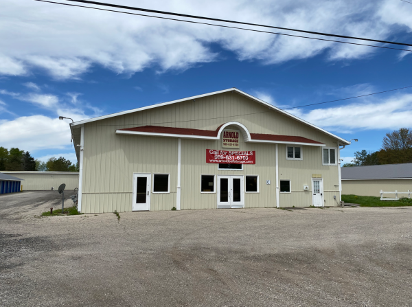 Arnold Self Storage - 3577 North Eastman Road