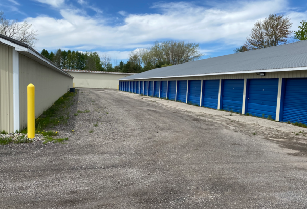 Arnold Self Storage - 3577 North Eastman Road