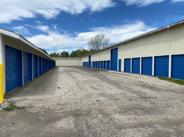 Arnold Self Storage - 3577 North Eastman Road