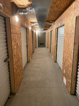 Arnold Self Storage - 3577 North Eastman Road