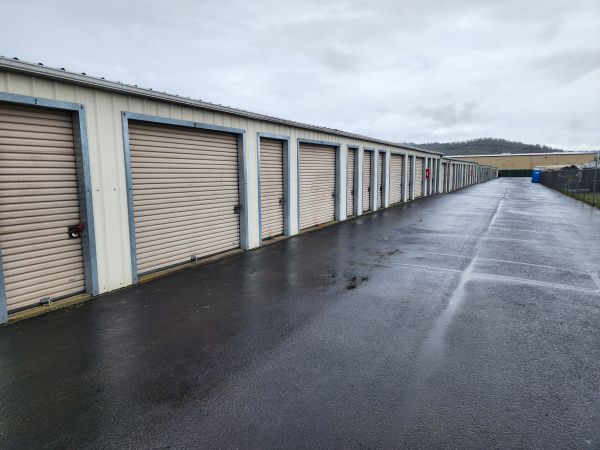 Master Key Storage - Roseburg - 1620 Southwest Green Siding Road