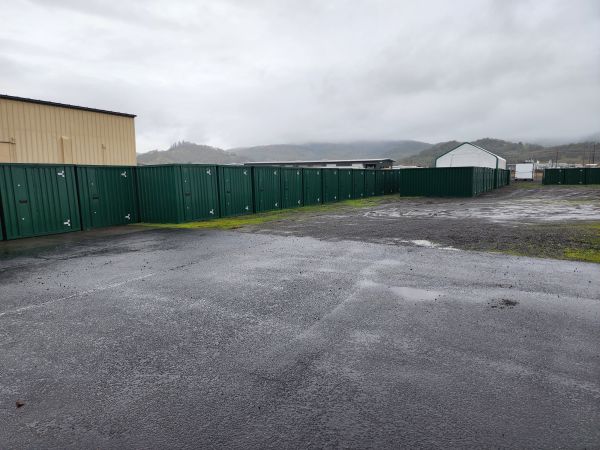 Master Key Storage - Roseburg - 1620 Southwest Green Siding Road