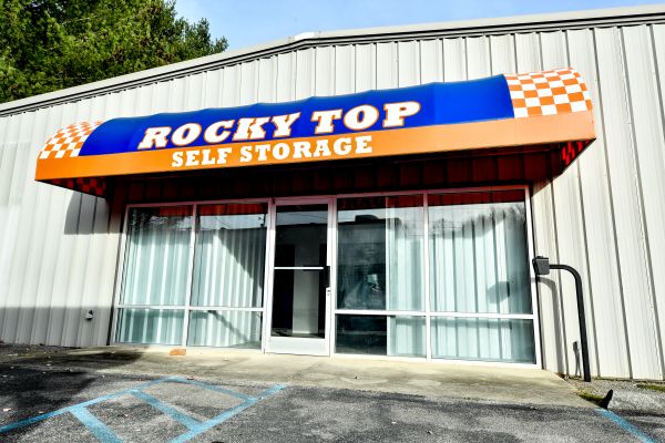 Rocky Top Self Storage - Blountville - 5237 Tennessee 126