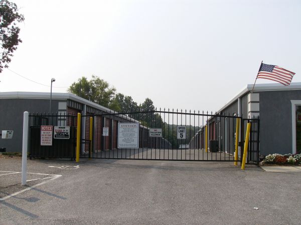 AAAA Self Storage - 7316 Timberlake Road