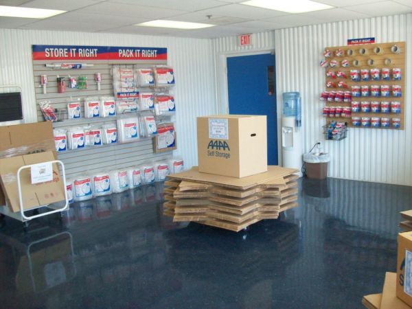 AAAA Self Storage - 625 Campostella Road