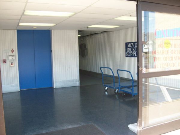 AAAA Self Storage - 625 Campostella Road