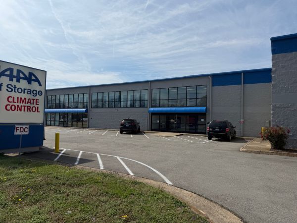 AAAA Self Storage - 625 Campostella Road