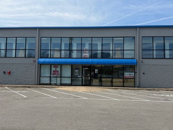 AAAA Self Storage - 625 Campostella Road