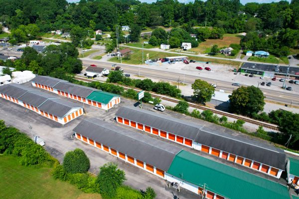 Storage Depot - La Follette TN - 146 Canyon Lane