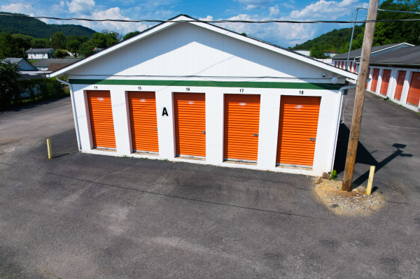 Storage Depot - La Follette TN - 146 Canyon Lane
