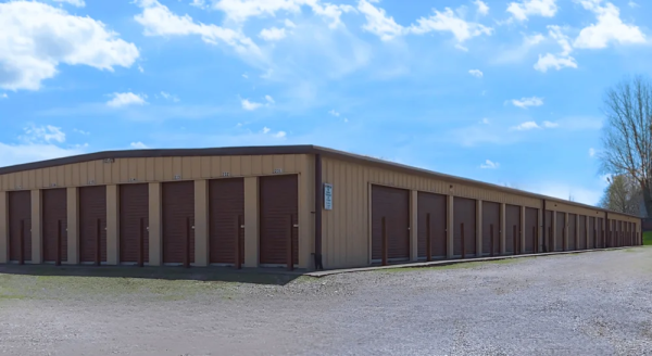 TriLink Storage - Bellefontaine - 401 Water Avenue