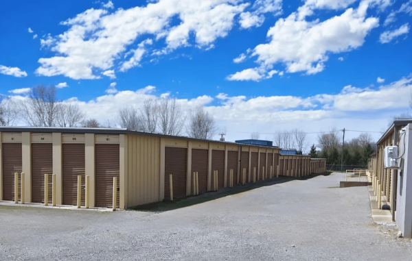 TriLink Storage - Bellefontaine - 401 Water Avenue