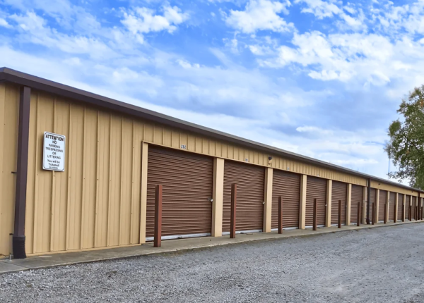 TriLink Storage - Bellefontaine - 401 Water Avenue
