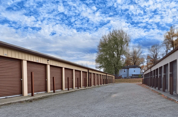 TriLink Storage - Bellefontaine - 401 Water Avenue