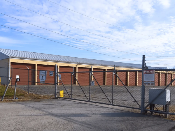 TriLink Storage - Bellefontaine - 401 Water Avenue