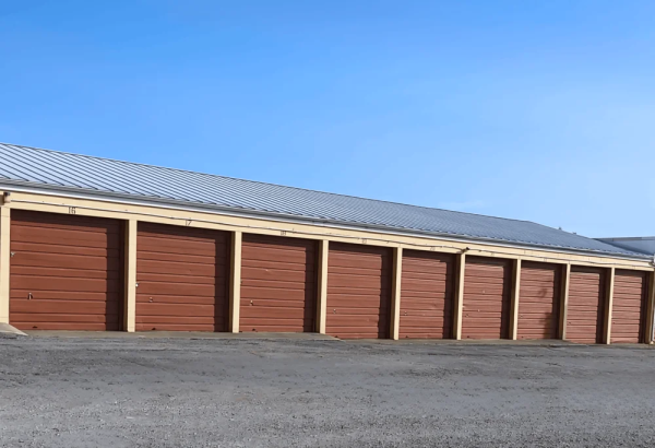 TriLink Storage - Bellefontaine - 401 Water Avenue