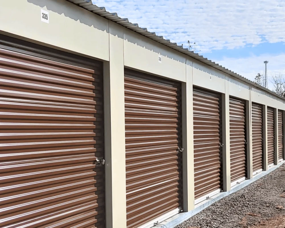 TriLink Storage - Bellefontaine - 401 Water Avenue