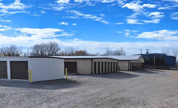 TriLink Storage - Bellefontaine - 401 Water Avenue