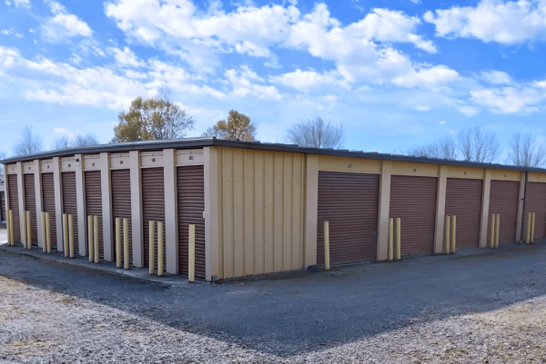 TriLink Storage - Bellefontaine - 401 Water Avenue