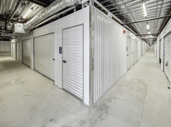Park Forest Self Storage - 9708 Greenwell Springs Road