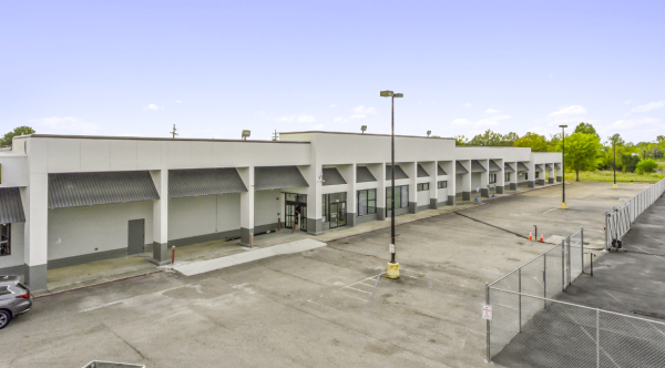 Park Forest Self Storage - 9708 Greenwell Springs Road
