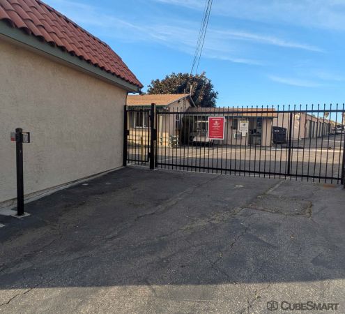 CubeSmart Self Storage - 527 Olive Avenue - CA - 527 Olive Avenue