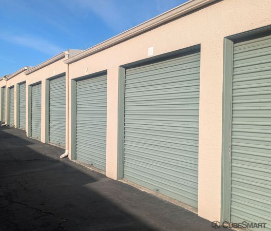 CubeSmart Self Storage - 527 Olive Avenue - CA - 527 Olive Avenue