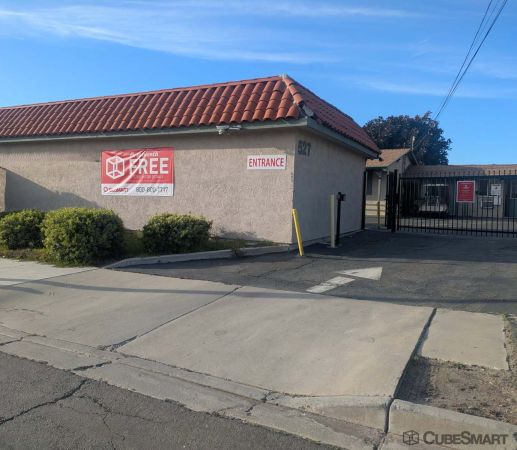 CubeSmart Self Storage - 527 Olive Avenue - CA - 527 Olive Avenue