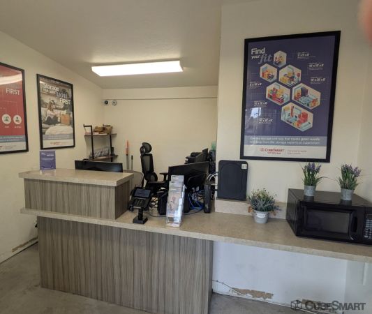 CubeSmart Self Storage - 527 Olive Avenue - CA - 527 Olive Avenue
